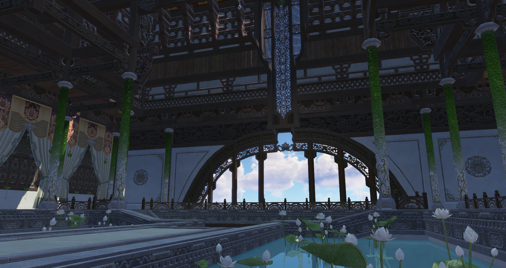 【东海移花爆料季】项目组访谈系列4:场景篇