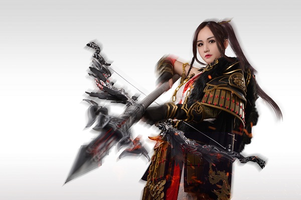 【cos赏】神威倒卷翻空浪 一举冲霄气势雄 - 军娘t7